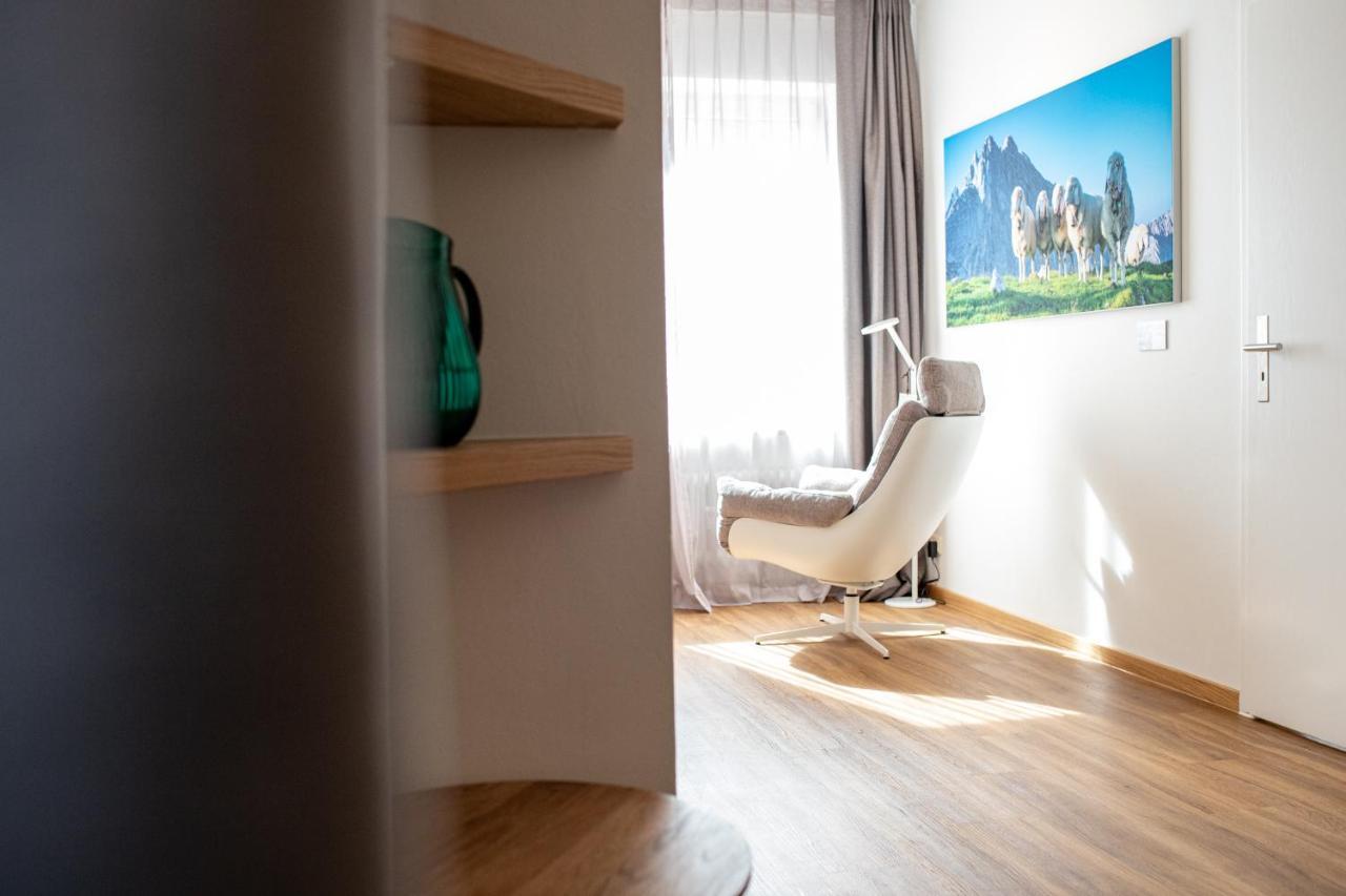 Gluecksgriff Lägenhet Garmisch-Partenkirchen Exteriör bild
